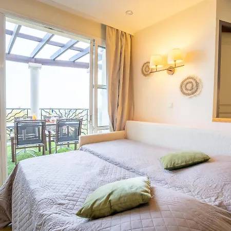 Lejlighed L'esquinade - Fh206 By Interhome