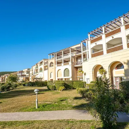 Apartment Village Cap Esterel - L'esquinade-7 By Interhome Saint-Raphael (Var)
