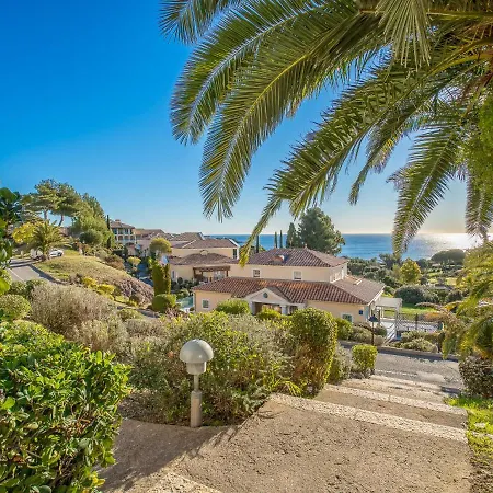 Village Cap Esterel - L'esquinade-7 By Interhome Saint-Raphael (Var)