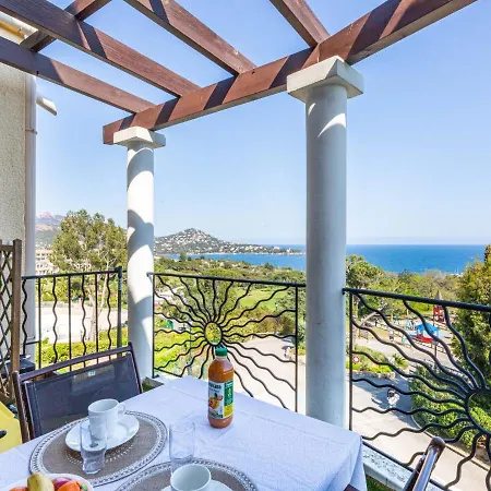 Village Cap Esterel - L'esquinade-7 By Interhome Apartment