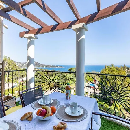 Village Cap Esterel - L'esquinade-7 By Interhome Saint-Raphael (Var)