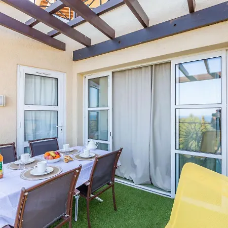 Village Cap Esterel - L'esquinade-7 By Interhome * Saint-Raphael (Var)