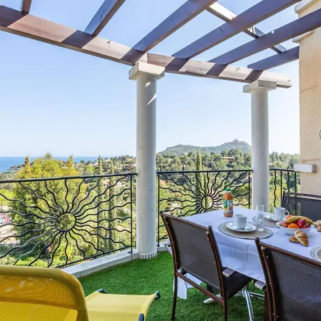 Village Cap Esterel - L'esquinade-7 By Interhome