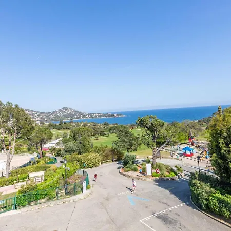 Village Cap Esterel - L'esquinade-7 By Interhome Apartment Saint-Raphael (Var)