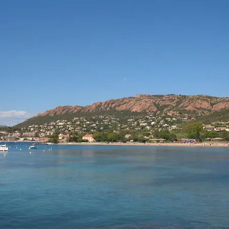 Apartment Village Cap Esterel - L'esquinade-7 By Interhome Saint-Raphael (Var)