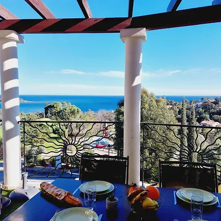 Apartment Village Cap Esterel - L'esquinade-7 By Interhome