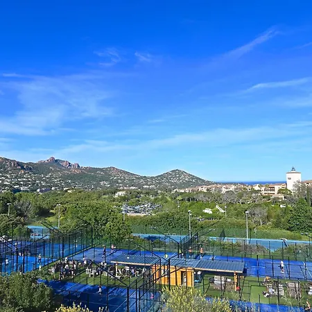 Village Cap Esterel - L'esquinade-7 By Interhome Apartment *