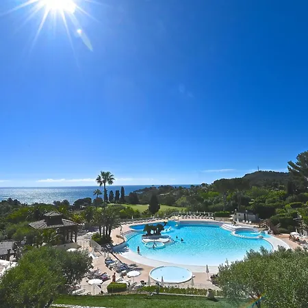 Apartment Village Cap Esterel - L'esquinade-7 By Interhome *