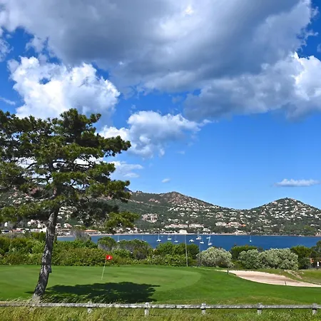 Apartment Village Cap Esterel - L'esquinade-7 By Interhome *