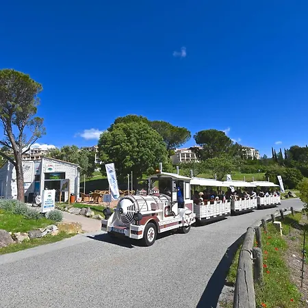 شقة L'esquinade - Fh206 By Interhome Saint-Raphaël