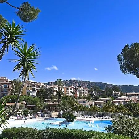 Apartment Village Cap Esterel - L'esquinade-7 By Interhome Saint-Raphael (Var)