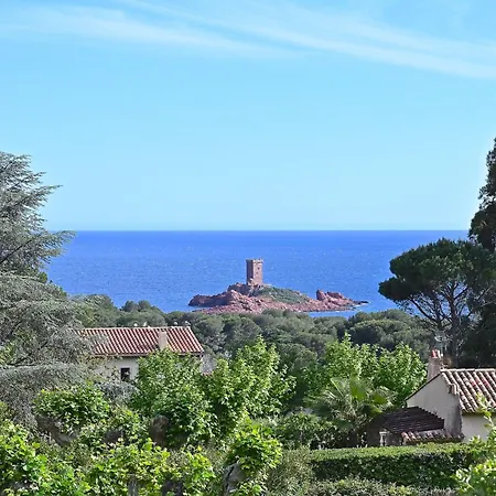 Village Cap Esterel - L'esquinade-7 By Interhome Apartment Saint-Raphael (Var)