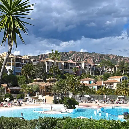 L'esquinade - Fh206 By Interhome Saint-Raphaël