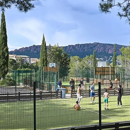 Village Cap Esterel - L'esquinade-7 By Interhome *