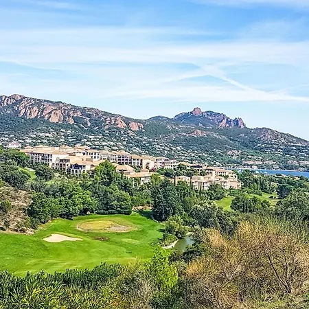 Apartment Village Cap Esterel - L'esquinade-7 By Interhome *