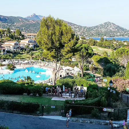 Apartment Village Cap Esterel - L'esquinade-7 By Interhome